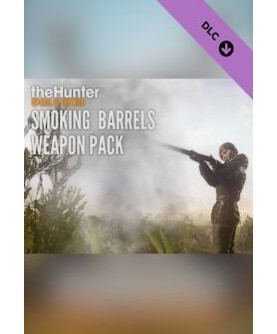 theHunter: Call of the Wild - Smoking Barrels Weapon Pack DLC Steam Key GLOBAL